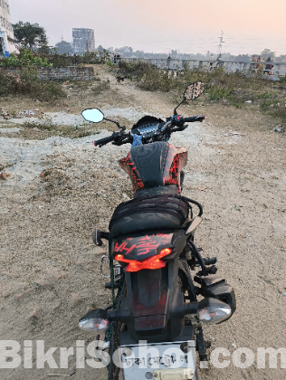 Honda Hornet 160r CBS